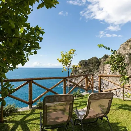 Vip Class With A Magnificent View And A Swimming Pool * Conca dei Marini