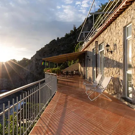 Vip Class With A Magnificent View And A Swimming Pool Tatil Evi Conca dei Marini