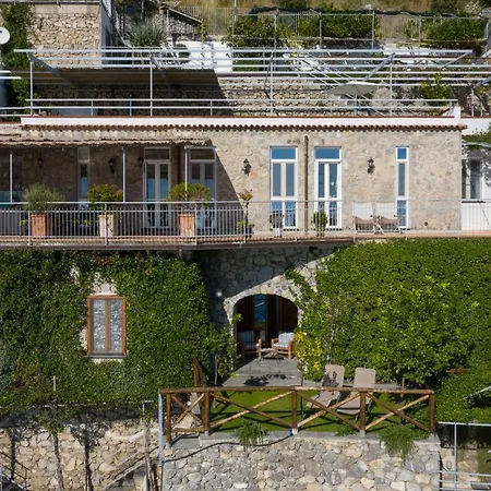 Vip Class With A Magnificent View And A Swimming Pool Feriehus Conca dei Marini