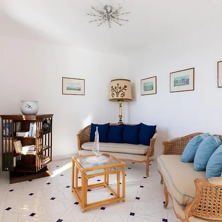 Vip Class With A Magnificent View And A Swimming Pool Conca dei Marini